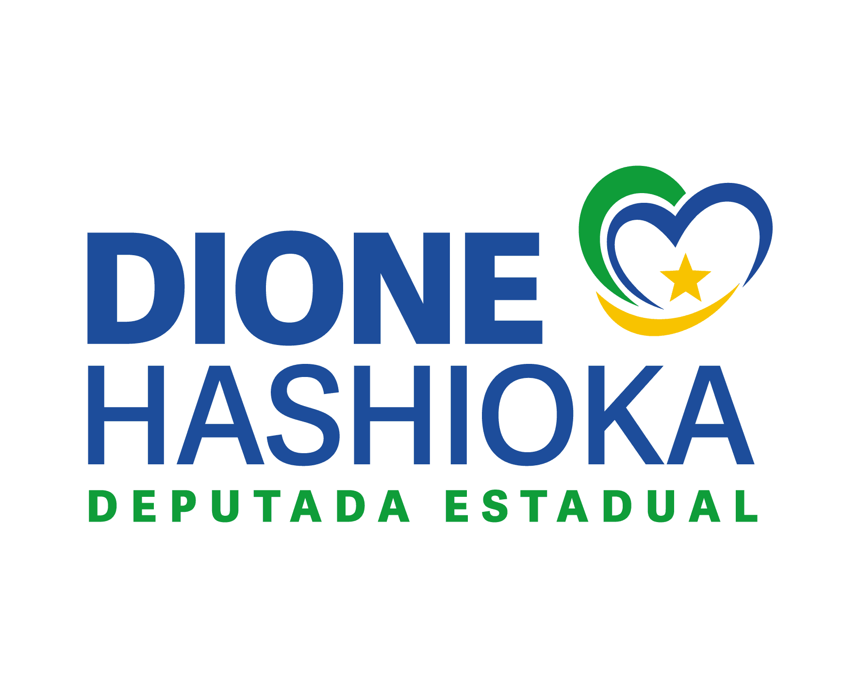 Dione Hashioka, Deputada Estadual